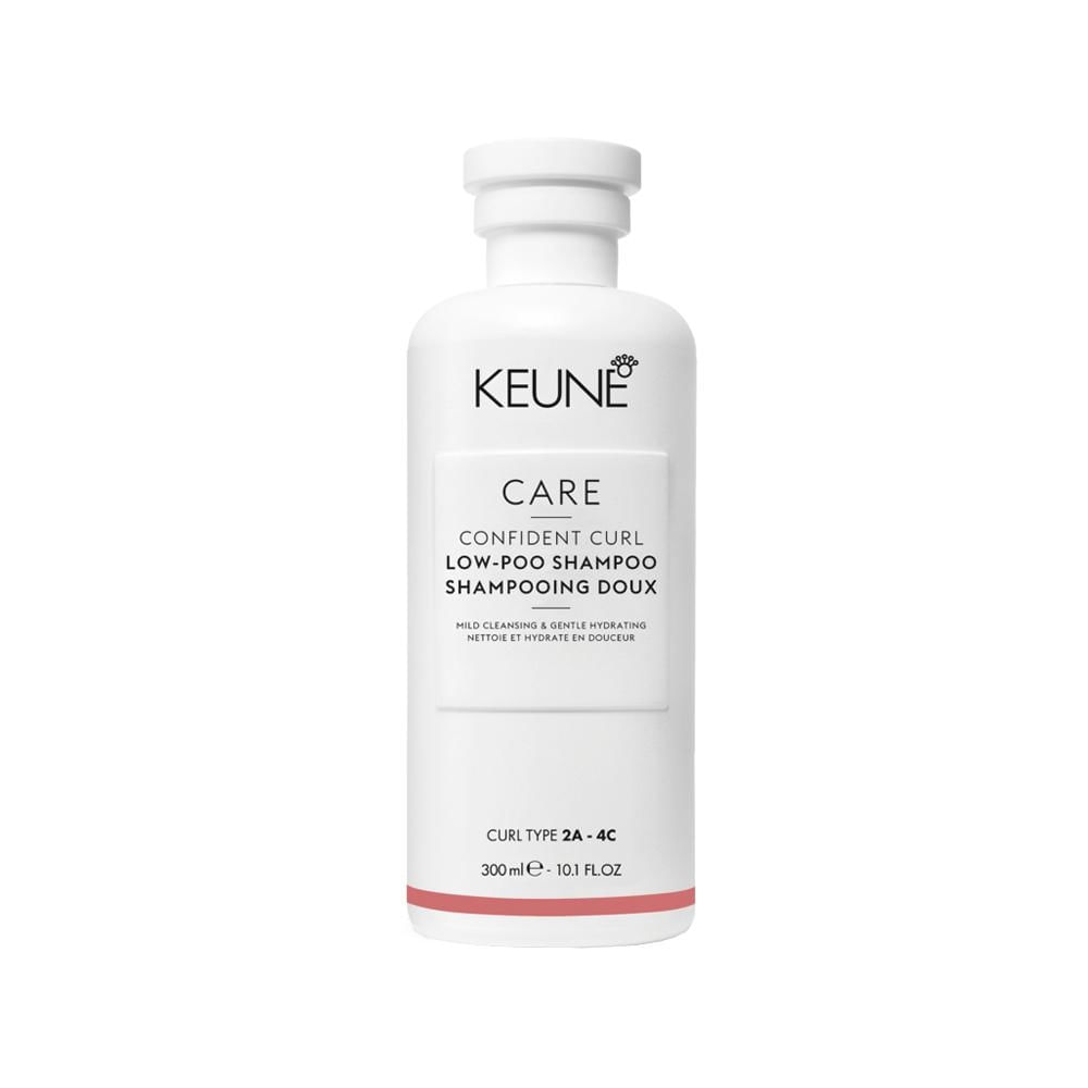 Keune Care Confident Curl Low-Poo Shampoo 300ml