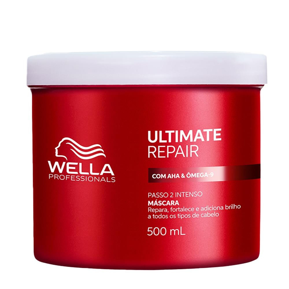 Wella Ultimate Repair Máscara 500ml