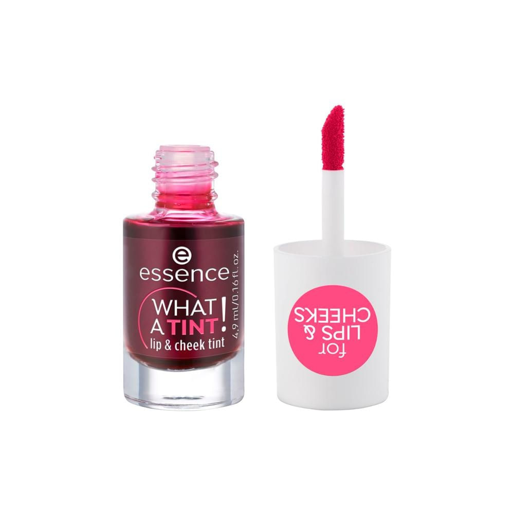 Essence What a Tint! 01 Pink Lip Tint Líquido 4,9ml