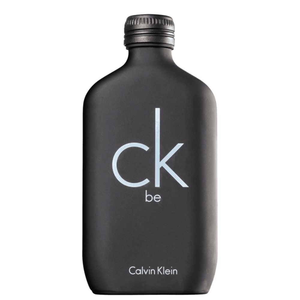CK Be Calvin Klein Eau de Toilette Unissex -100 ml