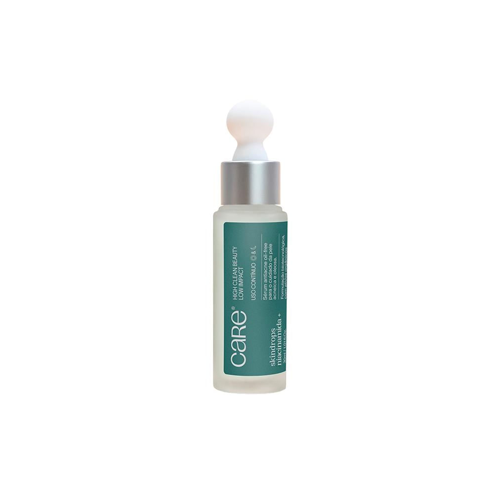 Care Natural Beauty Niacinamida Plus Sérum Facial 30ml