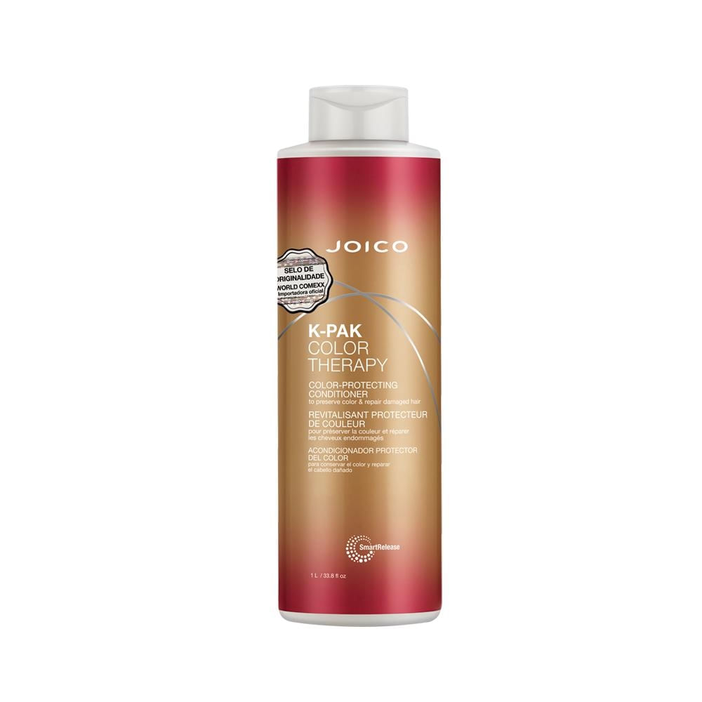 Joico K-Pak Color Therapy Preserve Color & Repair Damaged Condicionador 1000ml