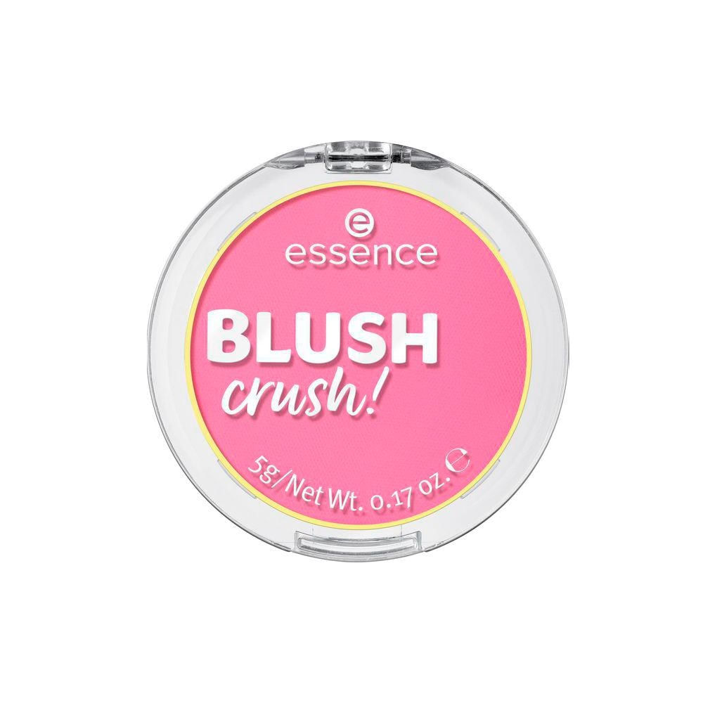 Essence Crush! 50 Pink Pop Blush Compacto em Pó 5g