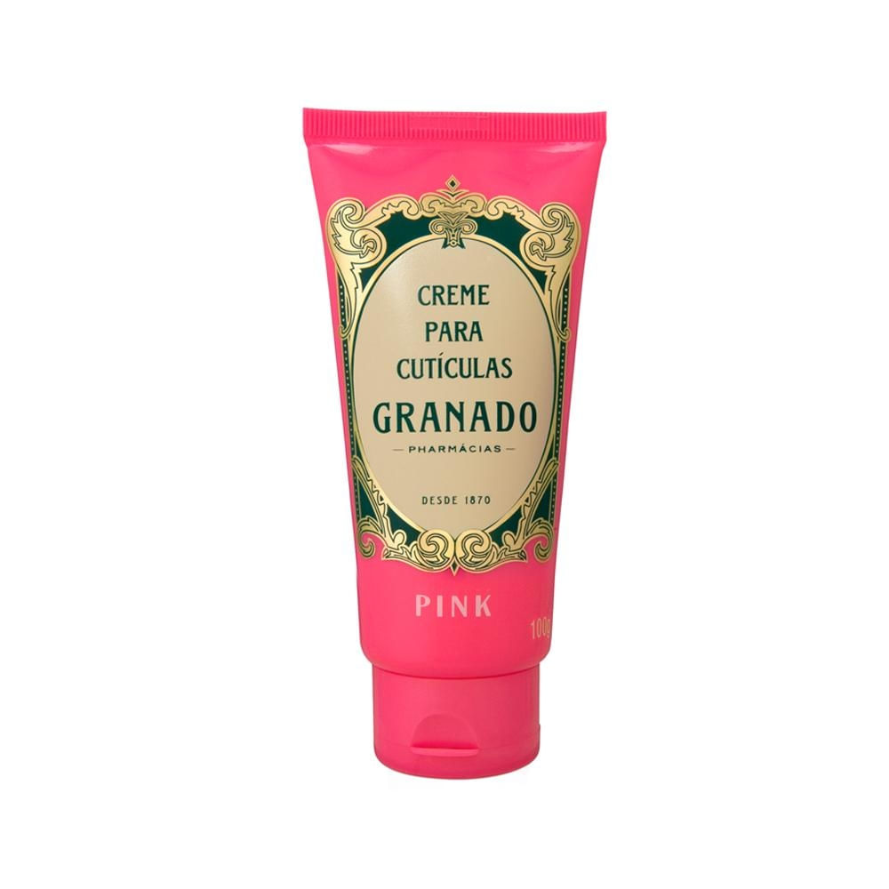 Granado Creme para Cutículas Pink 100g