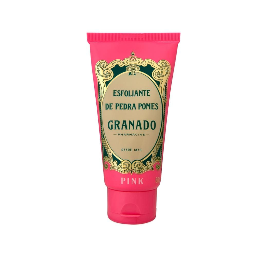 Granado Pink Pedra-Pomes Esfoliante para Os Pés 80g