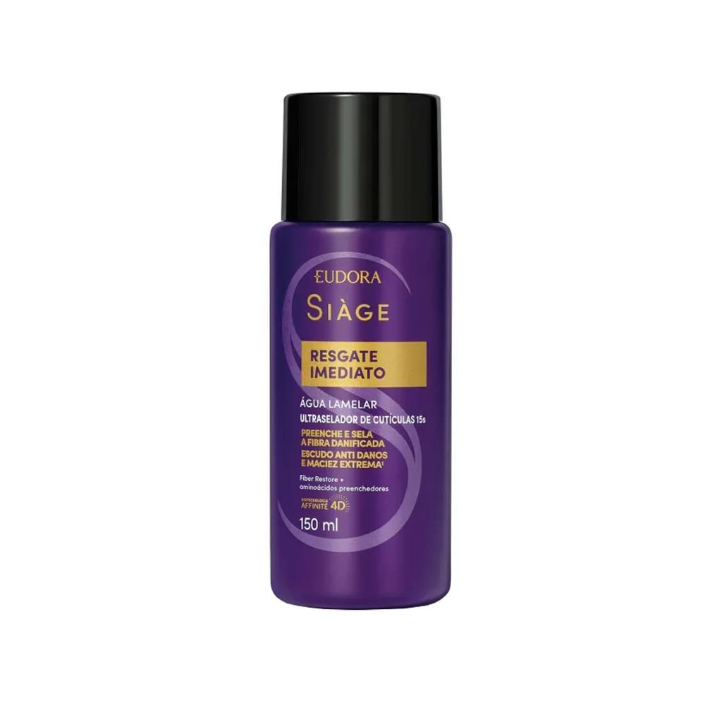 Eudora Siàge Resgate Imediato Água Lamelar 150ml
