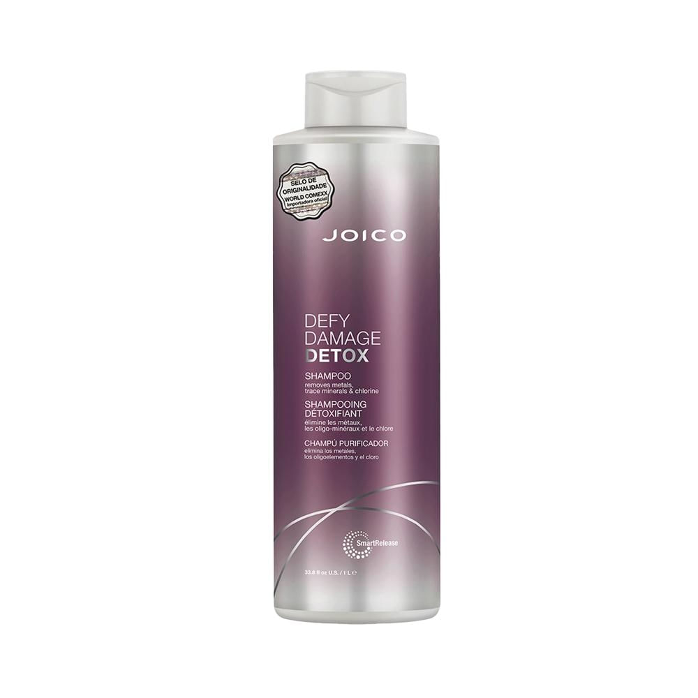 Joico Defy Damage Profissional Detox Shampoo 1000ml