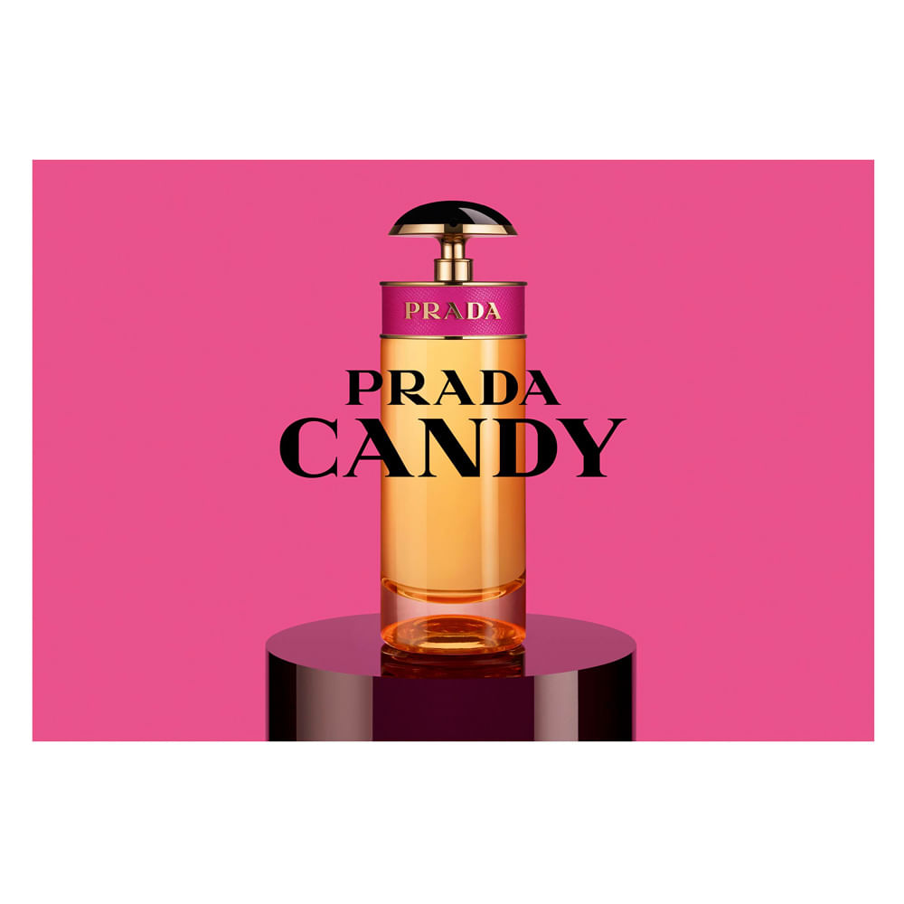 Candy - Prada - 80ml - G Perfumes - Mude seu estilo