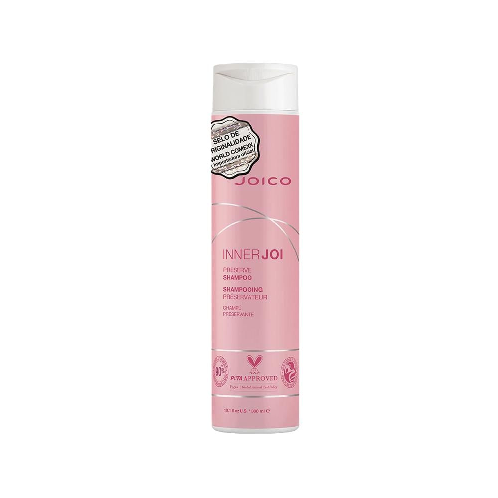 Joico Innerjoi Home Care Preserve Shampoo 300ml