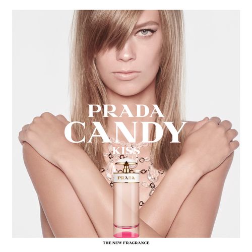 Perfume Prada Candy Kiss Prada Feminino - Época Cosméticos