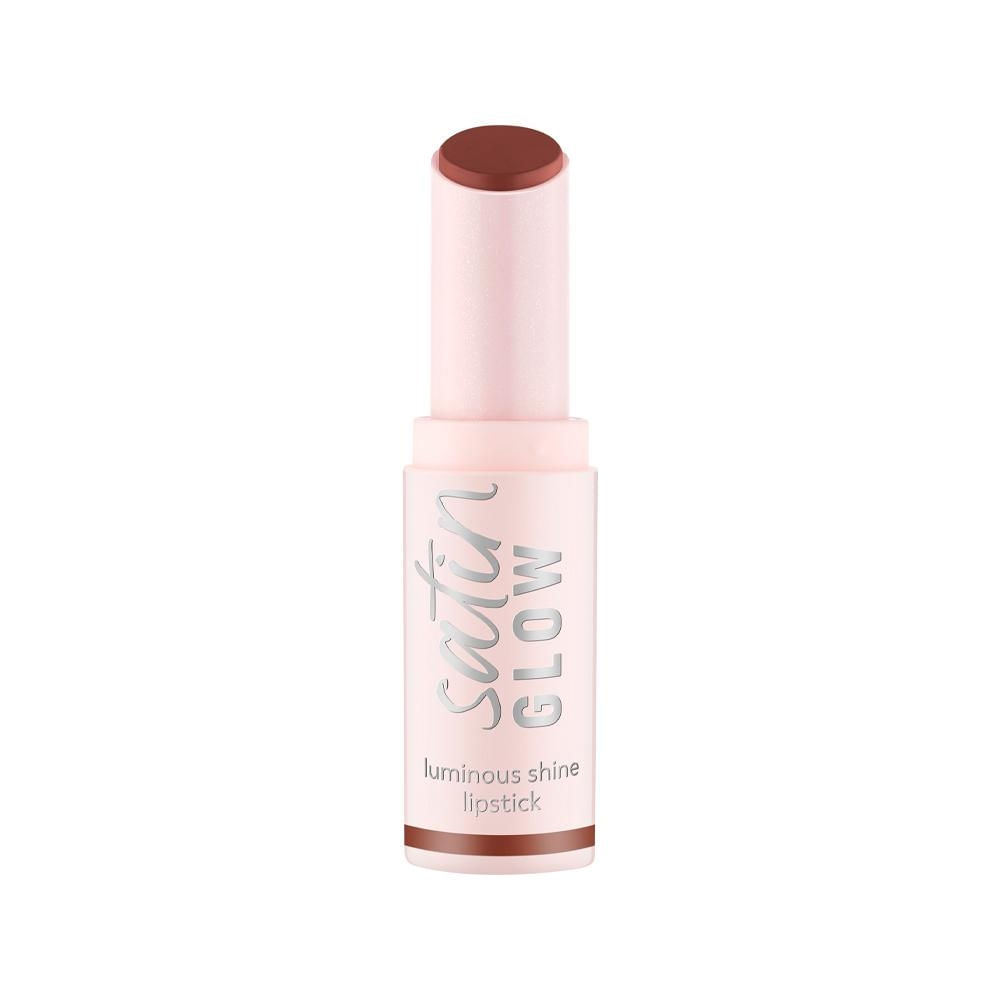 Essence Satin Glow Shine 06 Deja-brew Batom 3,5g