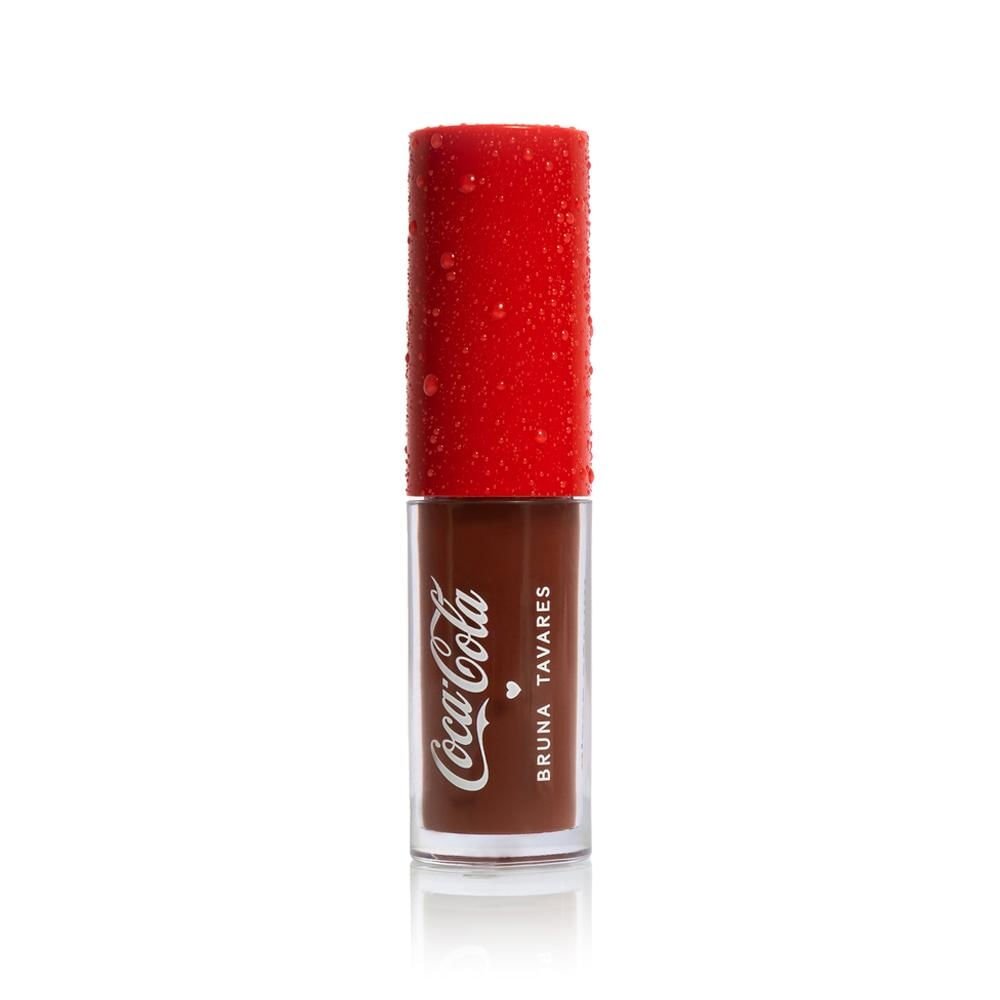 Bruna Tavares Bt Coca Cola Brown Fizz Gloss 4,18g