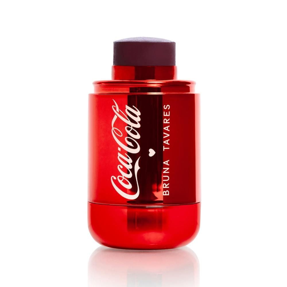 Bruna Tavares Bt Coca Cola Intense Cherry Stick Blush 6,65g