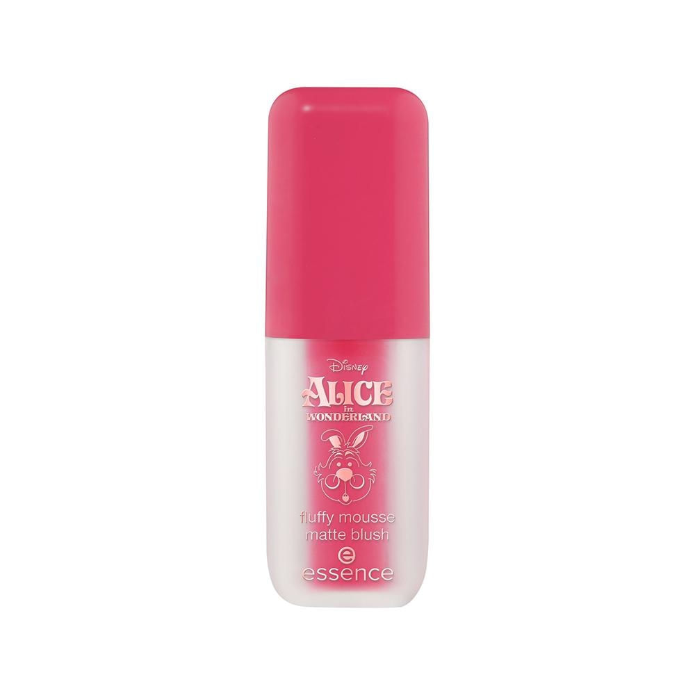 Blush Mousse Essence Alice País das Maravilhas Cor 02