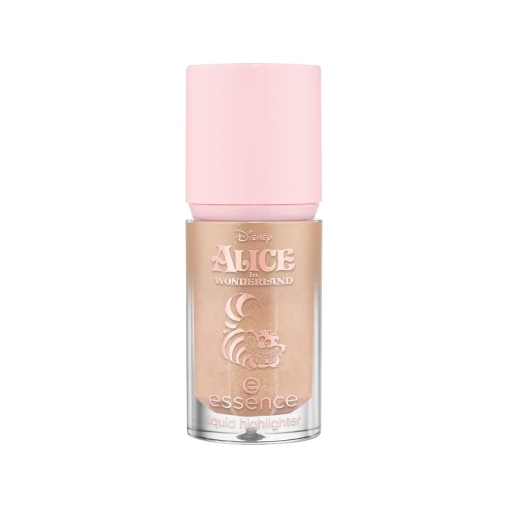 Iluminador Líquido Essence Alice no País das Maravilhas 01