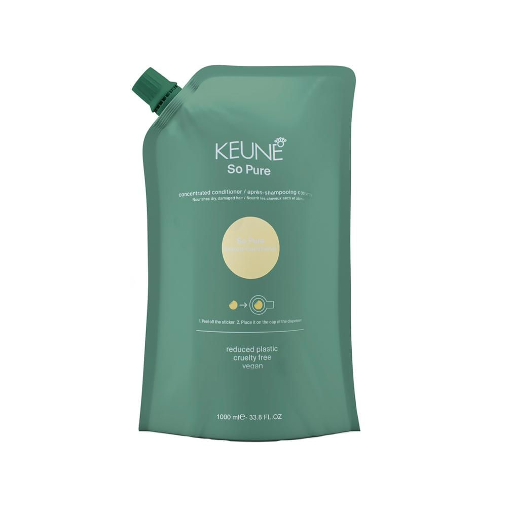 Keune So Pure Restore Condicionador 1000ml - Refil