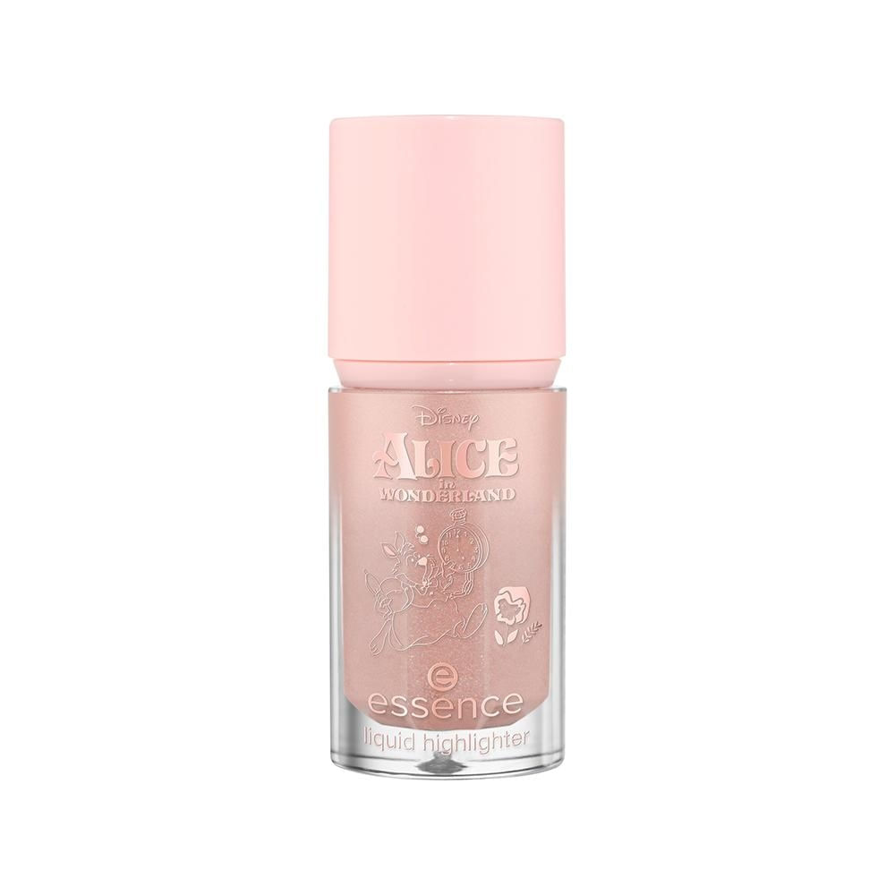 Iluminador Líquido Essence Alice País Maravilhas 02 Glowin