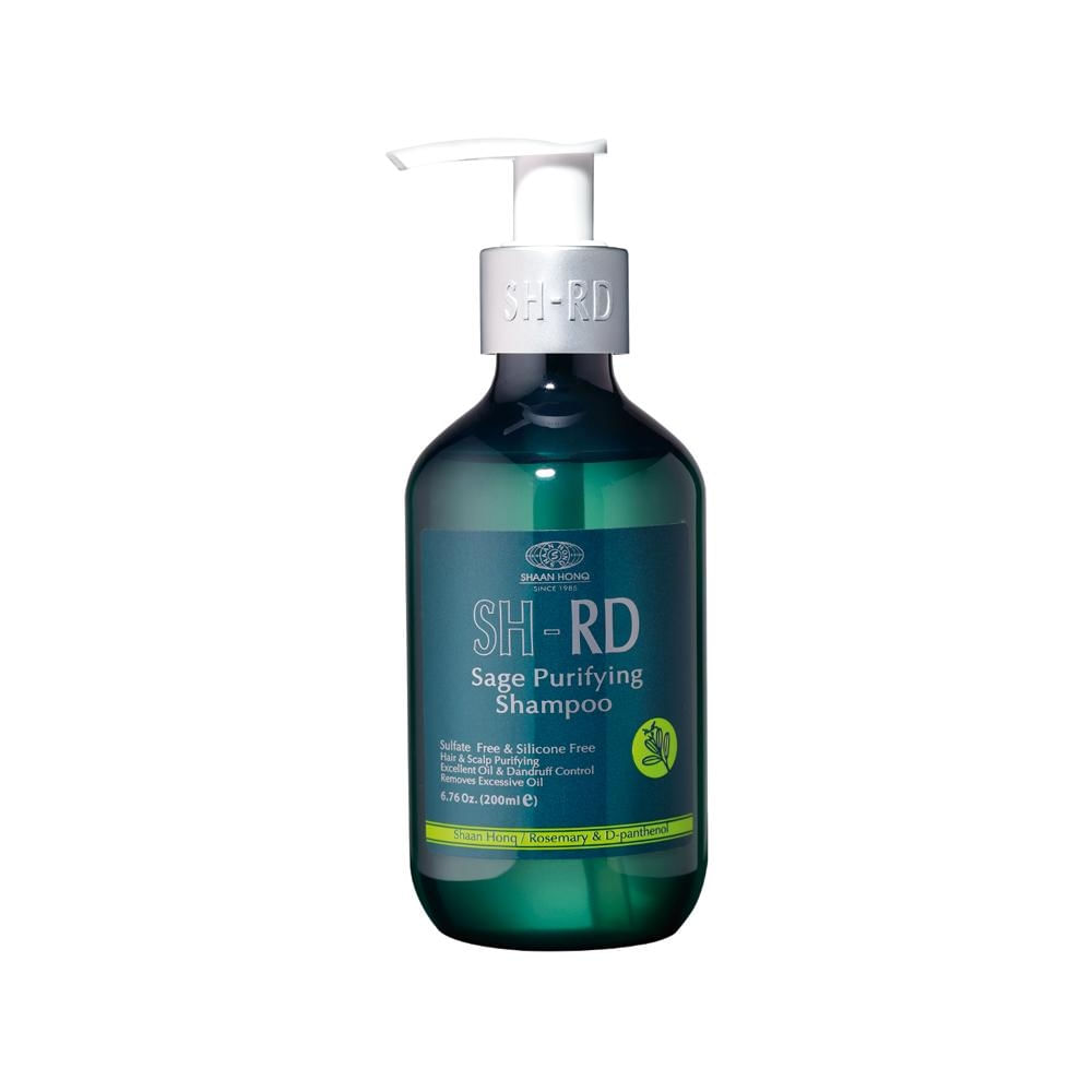 N.P.P.E Sh-Rd Sage Purifying Shampoo 200ml
