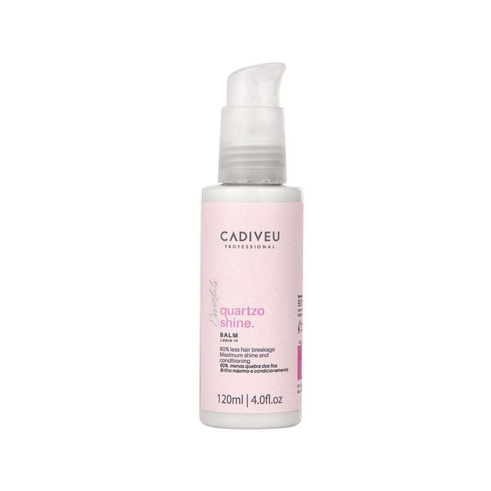 Cadiveu Essentials  Quartzo Shine Balm Leave-In 120ml