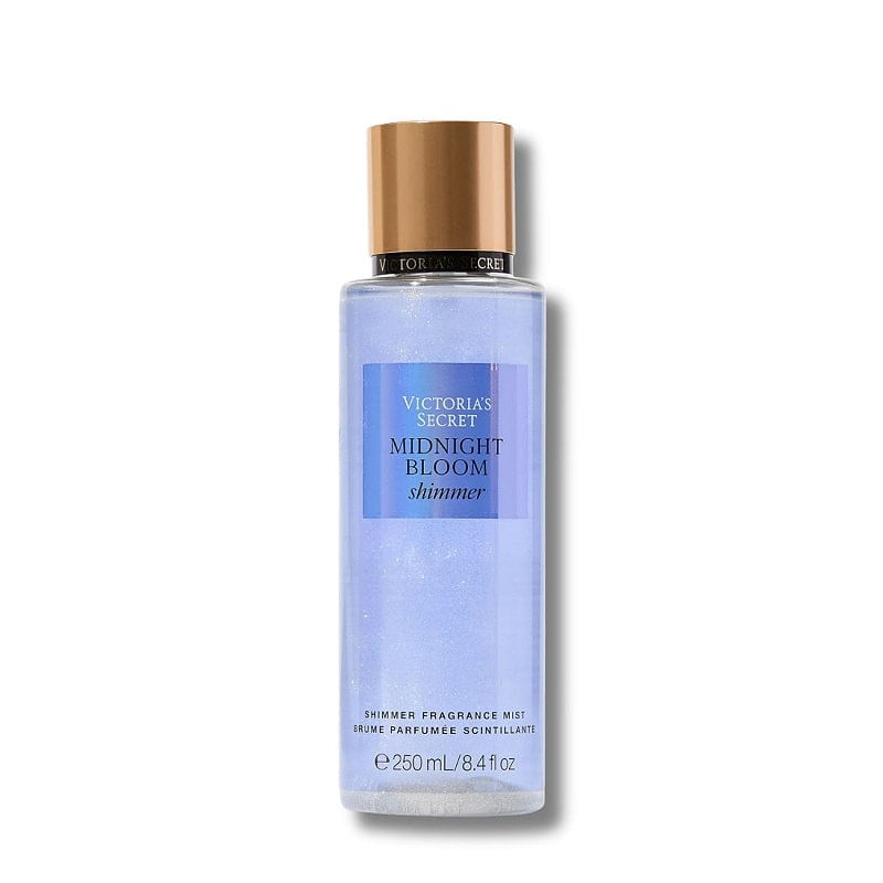Body Splash Midnight Bloom Shimmer - Victoria’s Secret