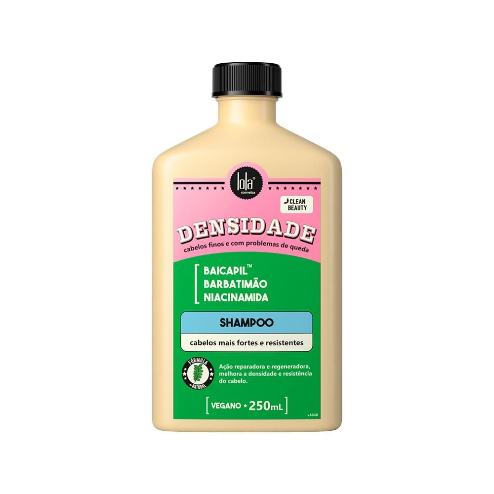 Lola Cosmetics Densidade Shampoo 250ml