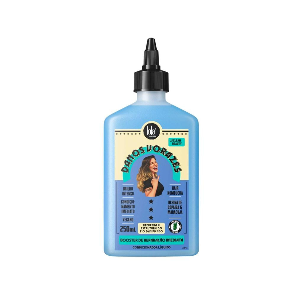 Lola Cosmetics Danos Vorazes Booster Reconstrutor 250ml