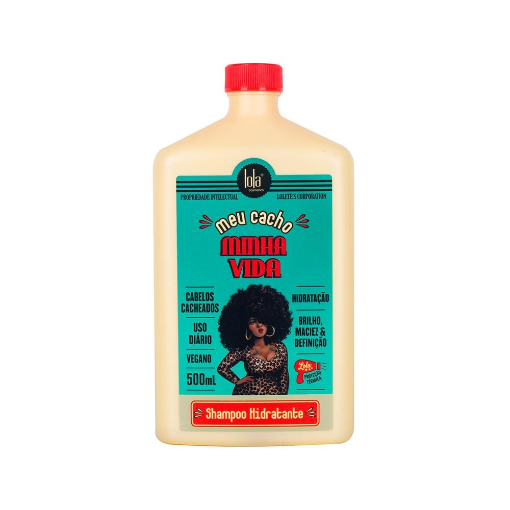 Lola Meu Cacho Minha Vida Shampoo 500ml