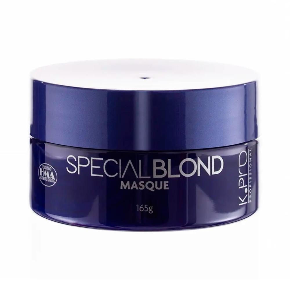 K.Pro Silver Blonde Máscara de Neutralização 165g