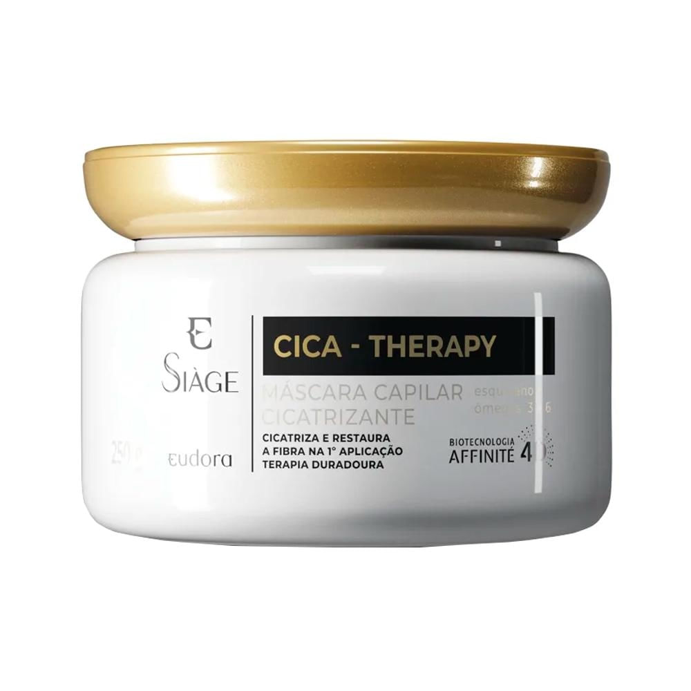 Eudora Siáge Cica Therapy Máscara Cicatrizante 250ml