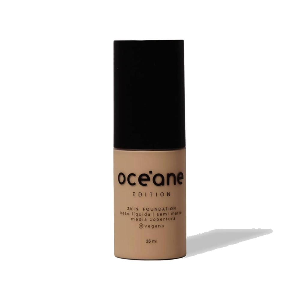 Base Liquida Semi-Matte Skin Foundation Oceane 230L 35Ml