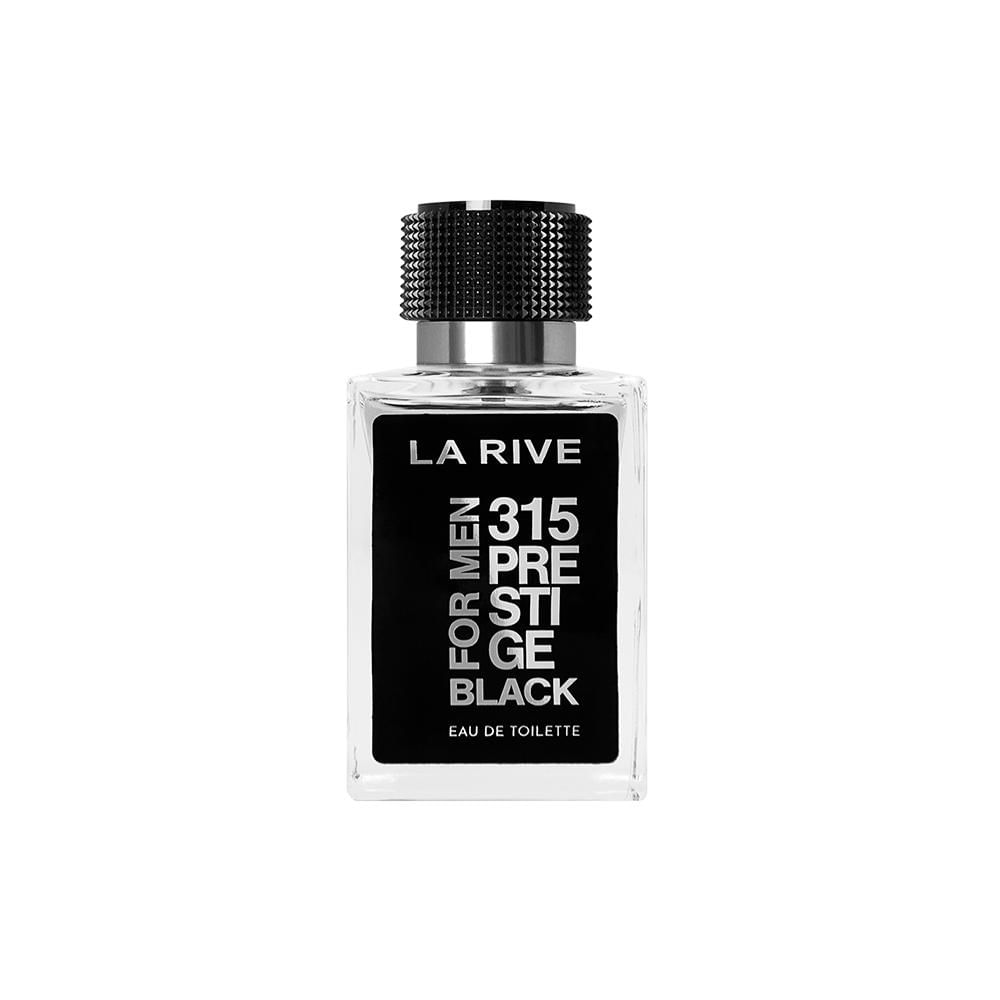 La Rive 315 Prestige Black Eau de Toilette Perfume Masculino 100ml