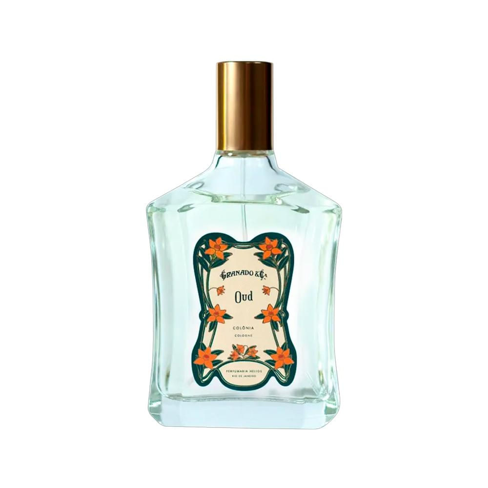 Granado Vintage Oud Edc Colônia Unissex 100ml