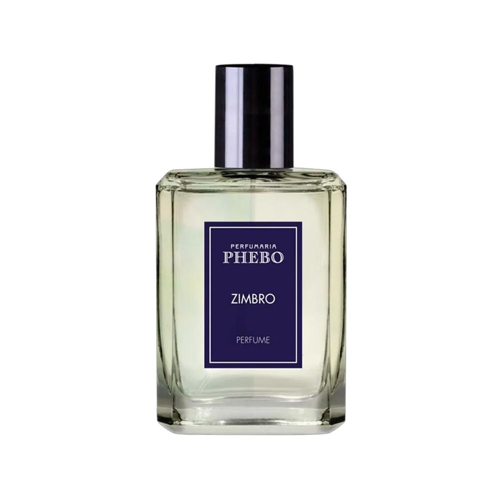 Phebo Perfumaria Zimbro Edp Perfume Unissex 100ml