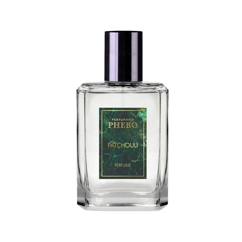 Phebo Perfumaria Patchouli Edp Perfume Unissex 100ml