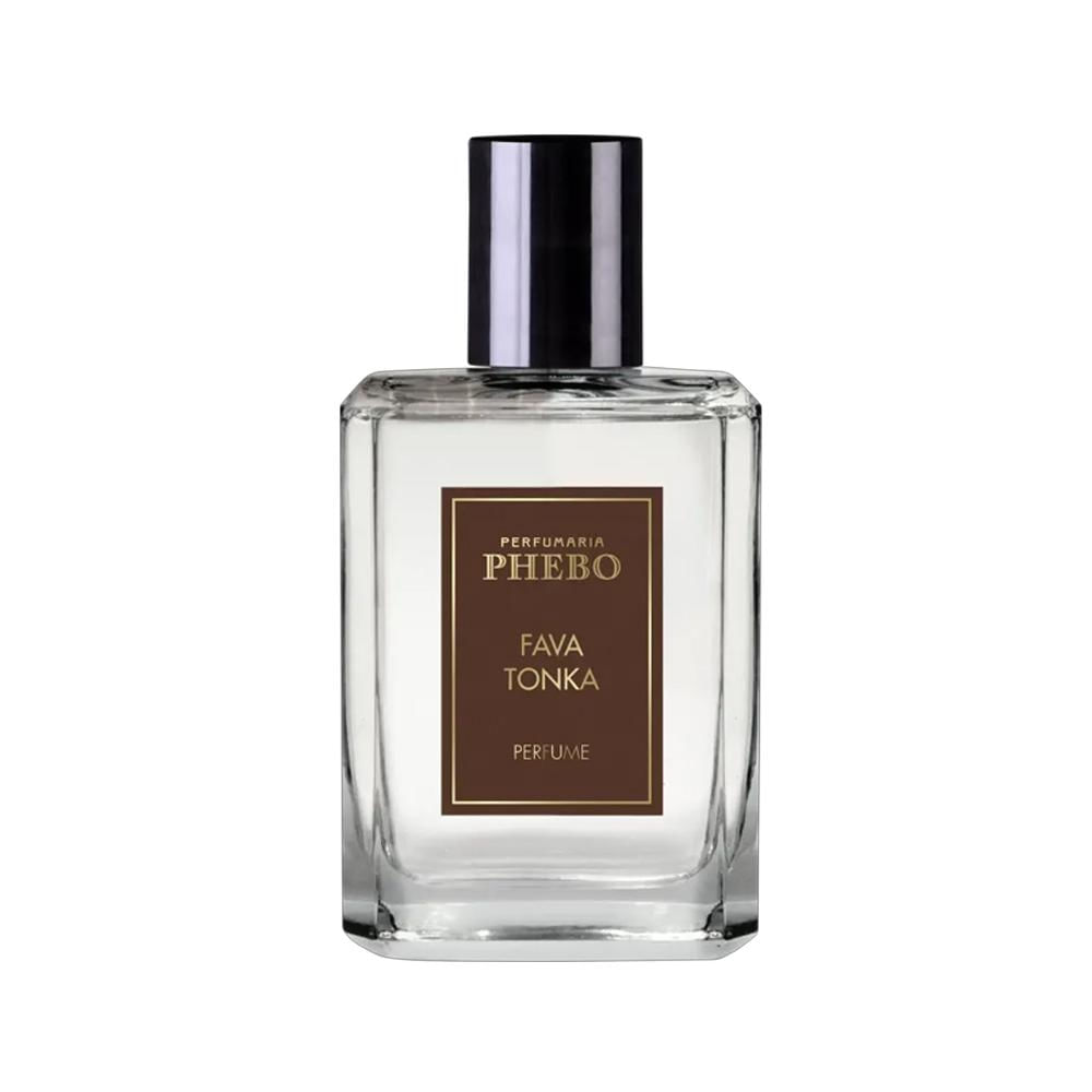 Phebo Perfumaria Fava Tonka Edp Perfume Unissex 100ml