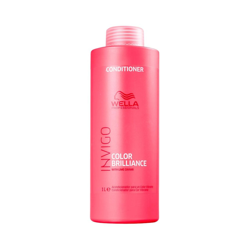 Wella Professionals  Invigo Brilliance Condicionador 1000ml