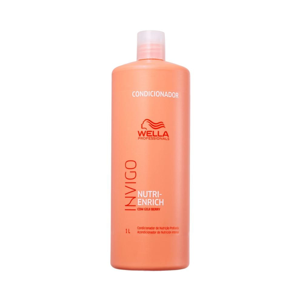 Wella Professionals  Invigo Enrich Condicionador 1000ml