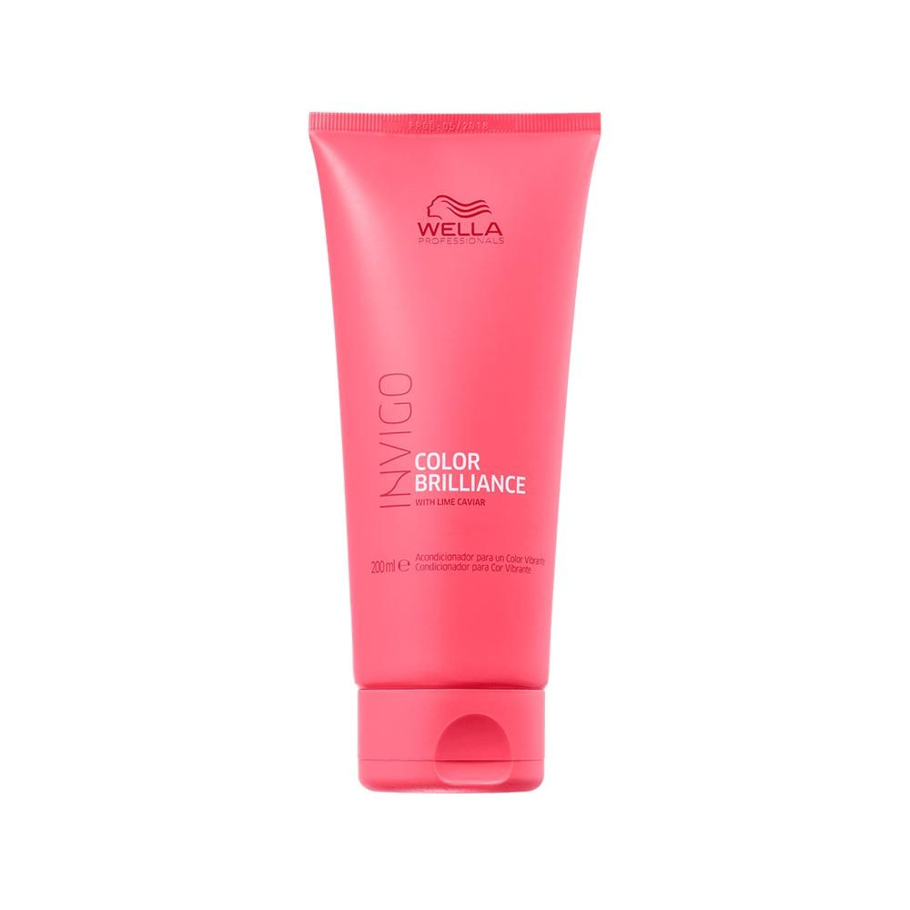 Wella Professionals  Invigo Brilliance Condicionador 200ml
