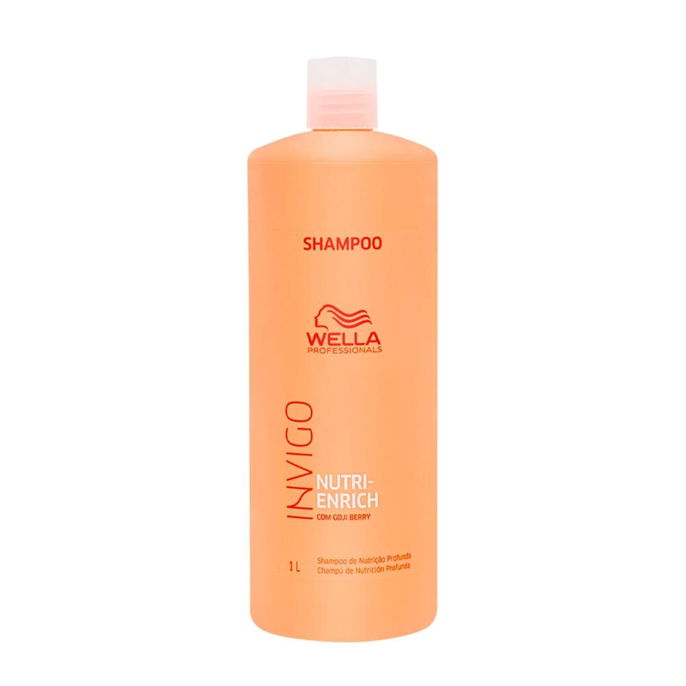 Wella Professionals Invigo Enrich Shampoo 1000ml
