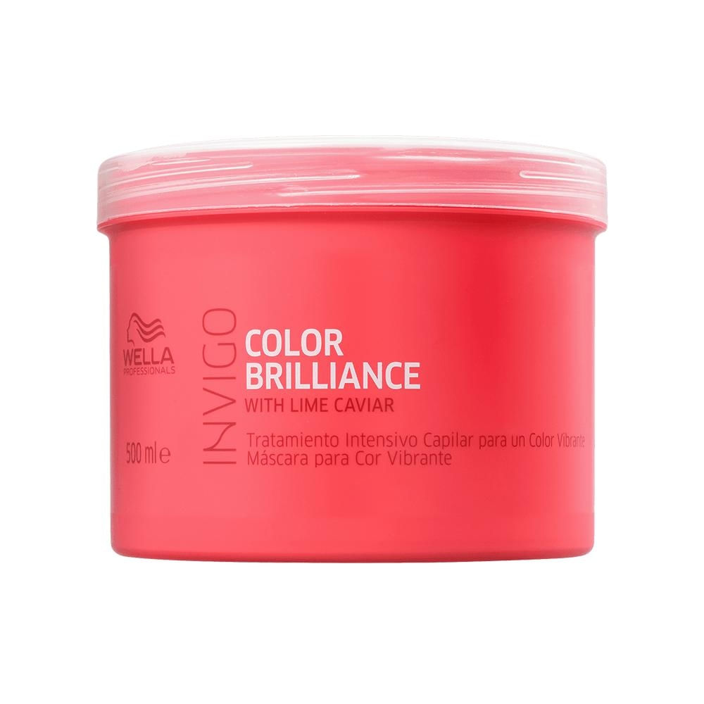 Wella Professionals Invigo Color Brilliance Máscara 500ml
