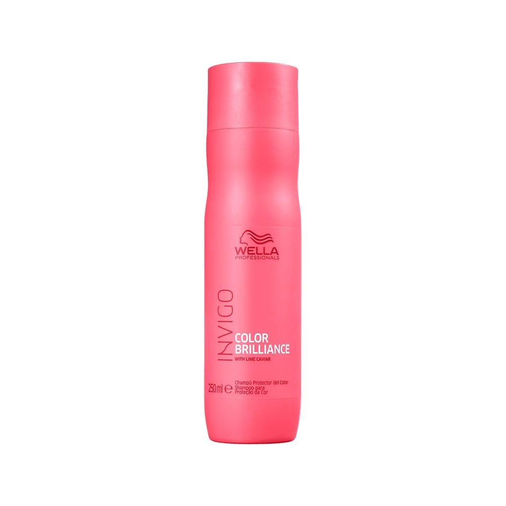 Wella Professionals Invigo Brilliance Shampoo 250ml