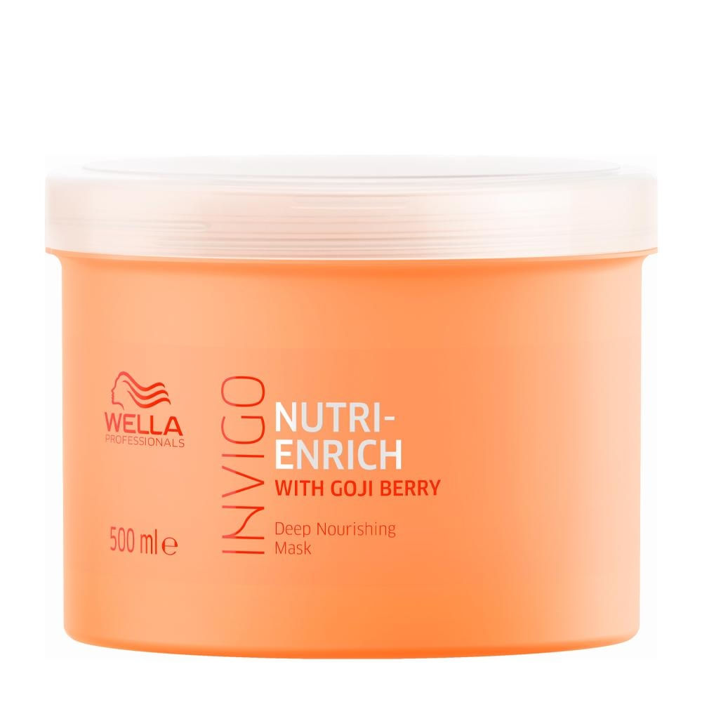 Wella Professionals Invigo Nutri Enrich Máscara 500ml