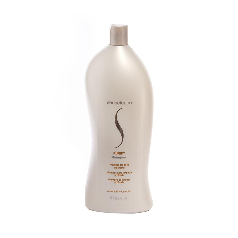 Senscience Purify Shampoo  1000ml