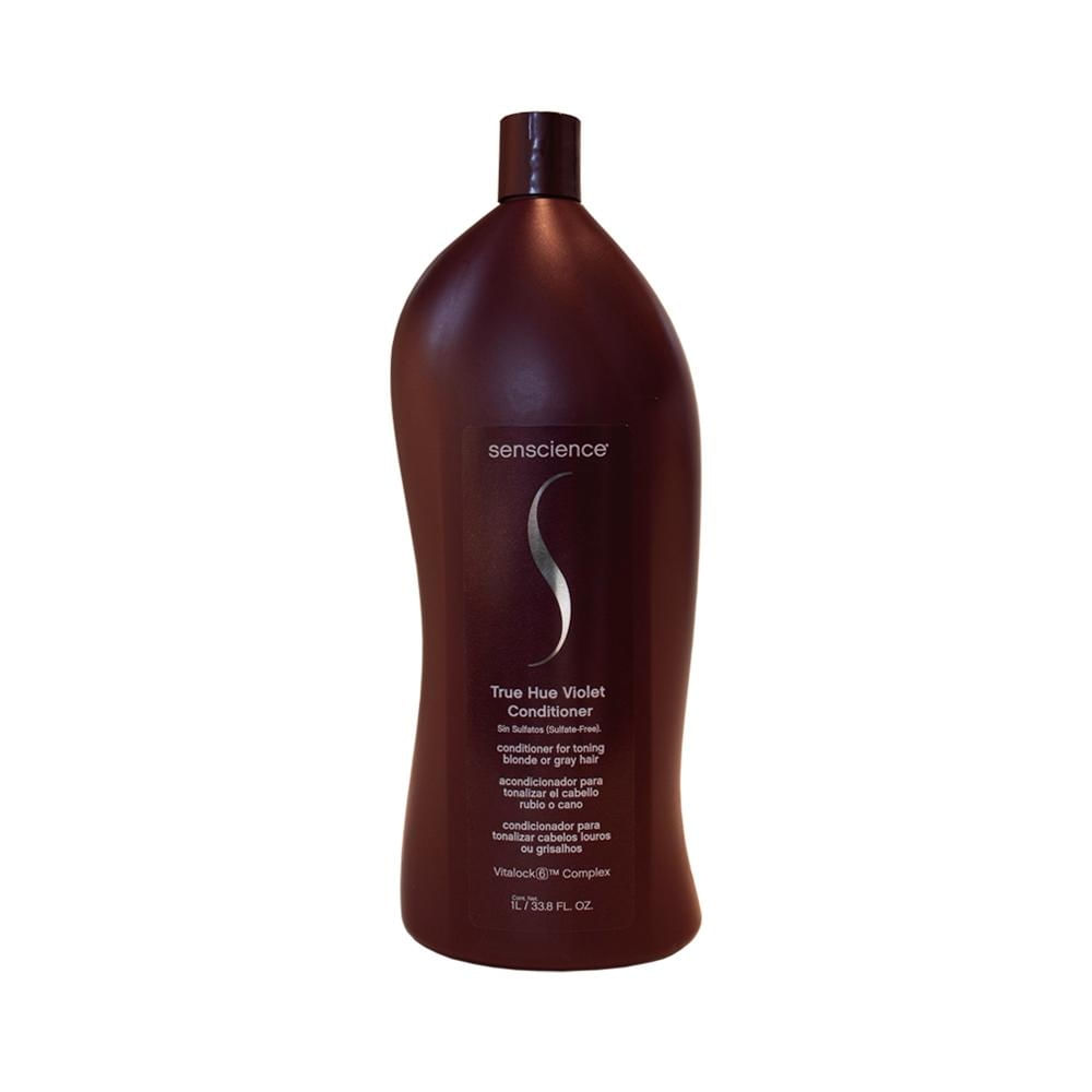 Senscience True Hue Violet Condicionador  1000ml