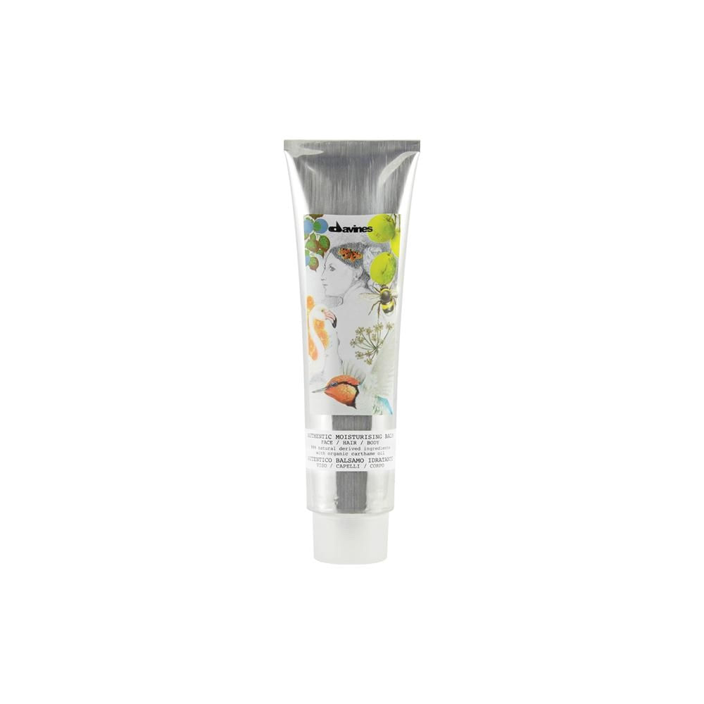 Davines Authentic Moisturizing Balm Condicionador 150ml
