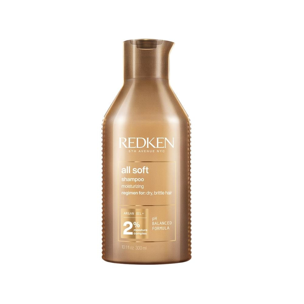 Redken All Soft Shampoo 300ml