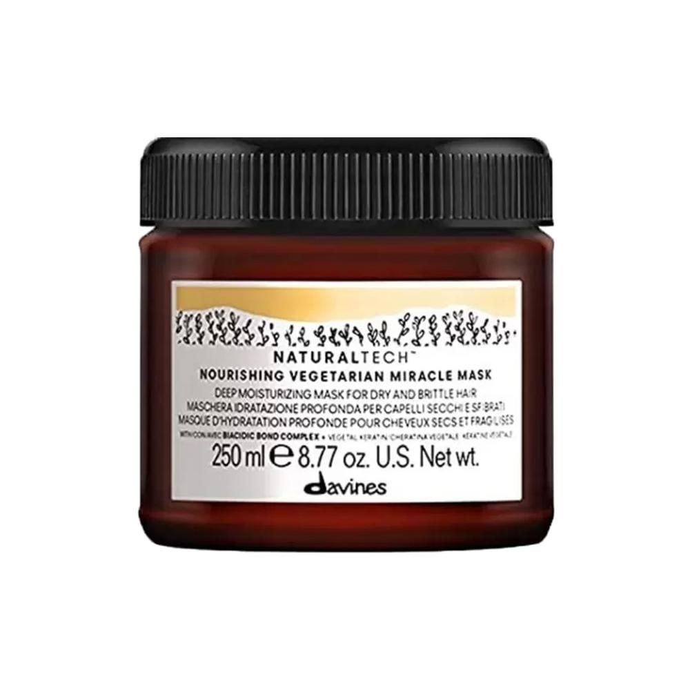 Davines Naturaltech Vegetarian Miracle Máscara de Reparação 250ml