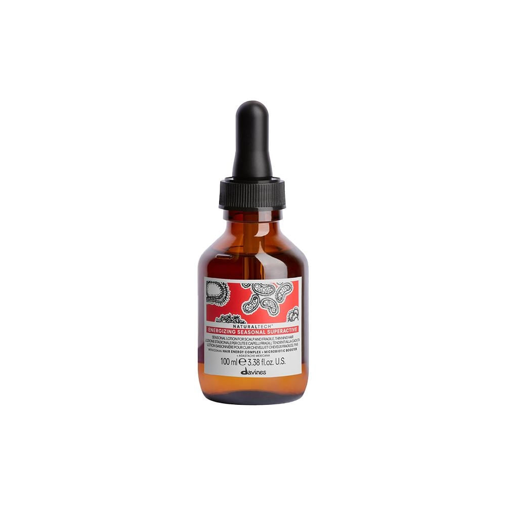 Davines Natural Tech Energizing Seasonal Sérum 100Ml