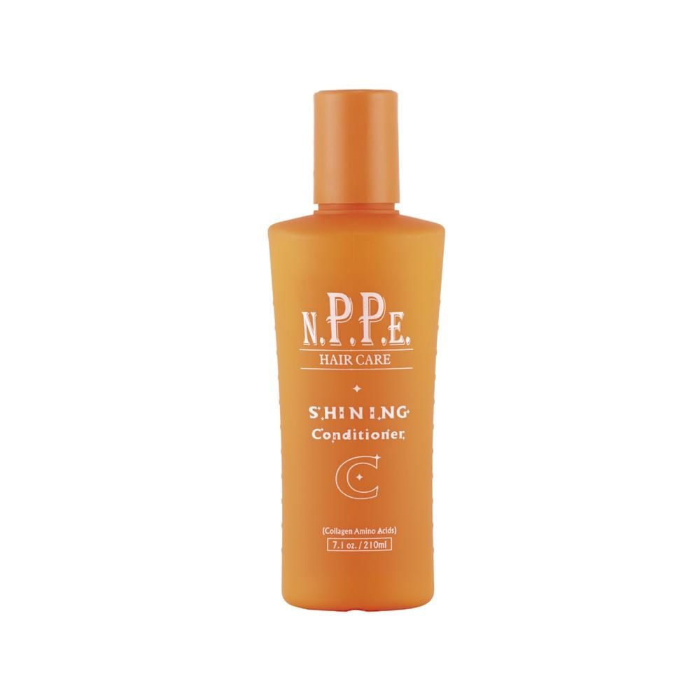N.P.P.E. Shining Condicionador 210ml