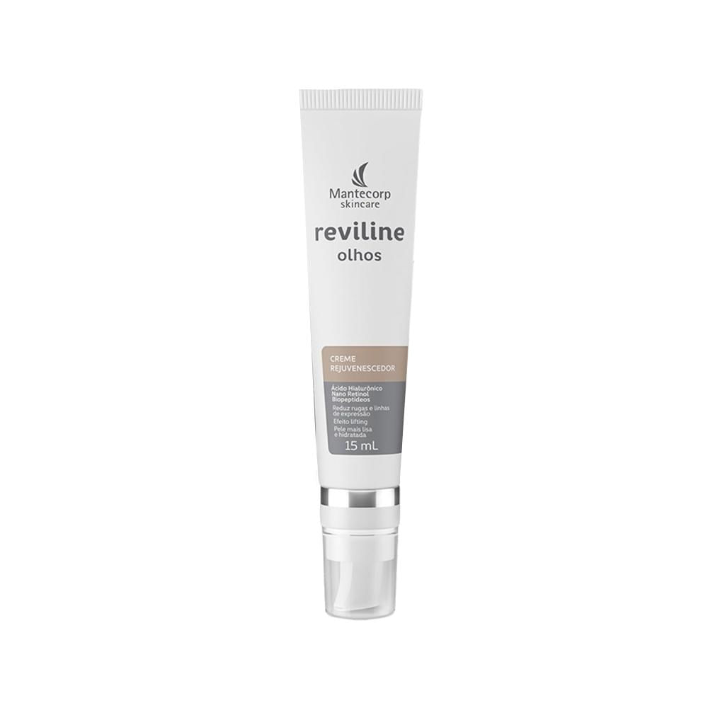 Mantecorp Reviline Rejuvenescedor Para Área dos Olhos 15g